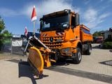 Mercedes-Benz Arocs 2036 4x4 Meiller+Bordmatik+WINTERDIENST - Kommunalfahrzeug Winterdienst