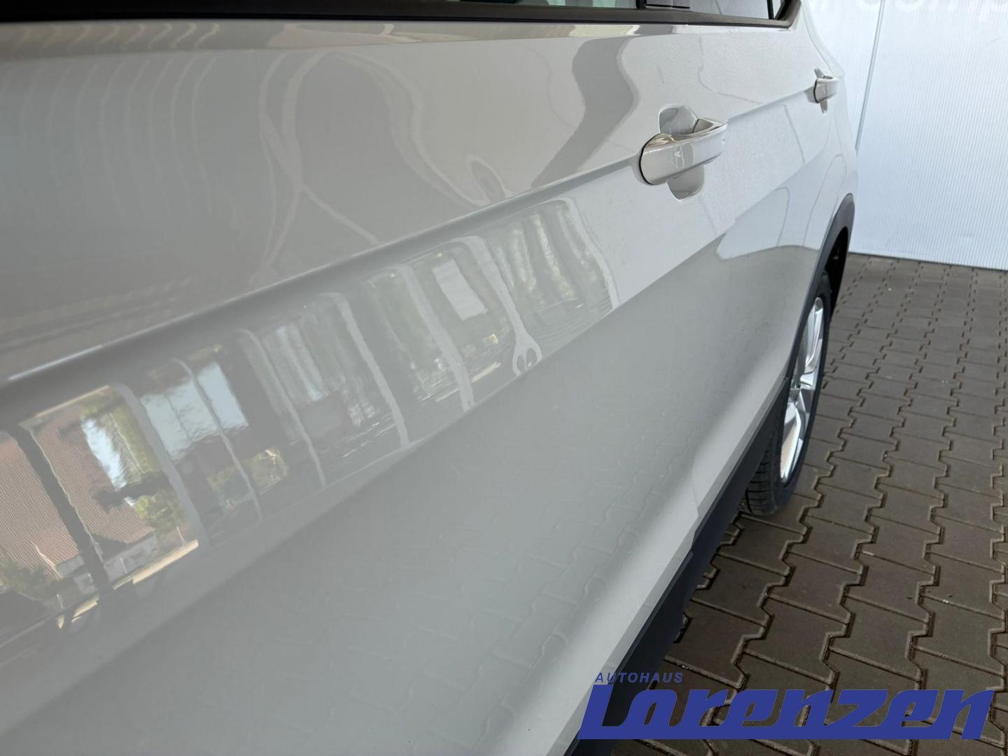Volkswagen T-Cross 85 kW Life 1.0 TSI DSG Matrix-LED ACC Ka, миниатюра 14