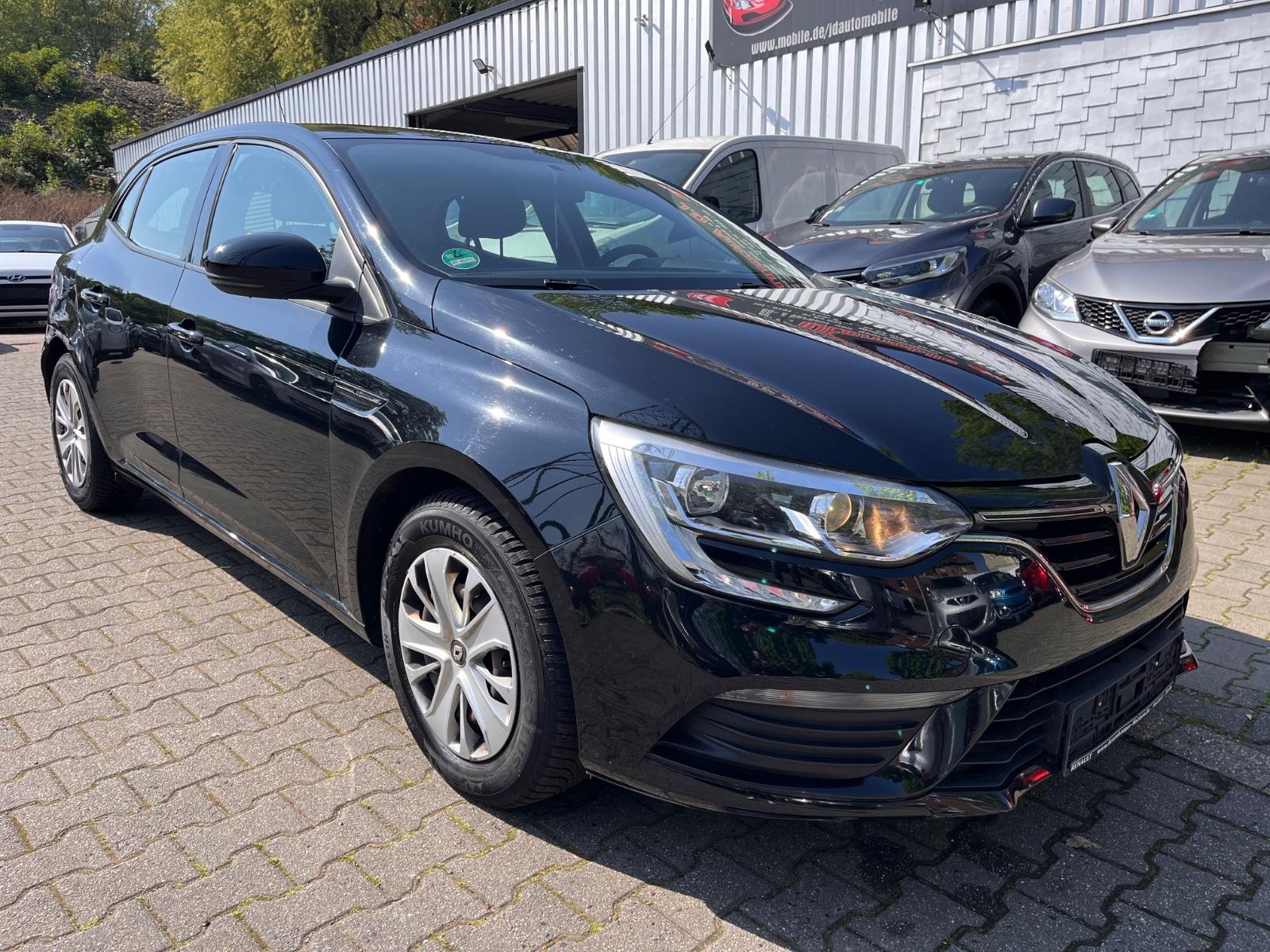 Renault Megane IV Lim. 5-trg. Life