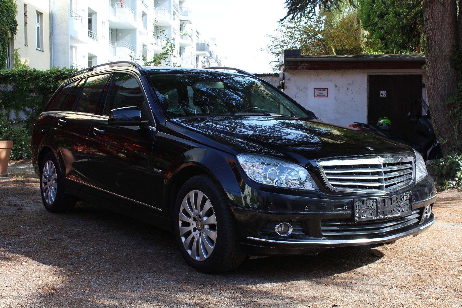 Mercedes-Benz C180 2011 — photo 6