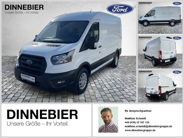 Ford TRANSIT 330 L2 H2 Kastenwagen LKW Trend 96 kW