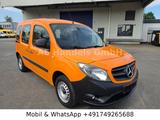 Mercedes-Benz Citan Kombi 111 CDI lang *Klima/AHK/Bluetooth - Mercedes-Benz Citan Gebrauchtwagen