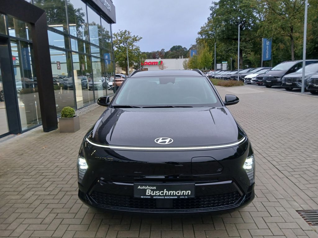 Hyundai KONA Elektro 65kWh Trend +ELKT. HECKKLAPPE+ imagem 2