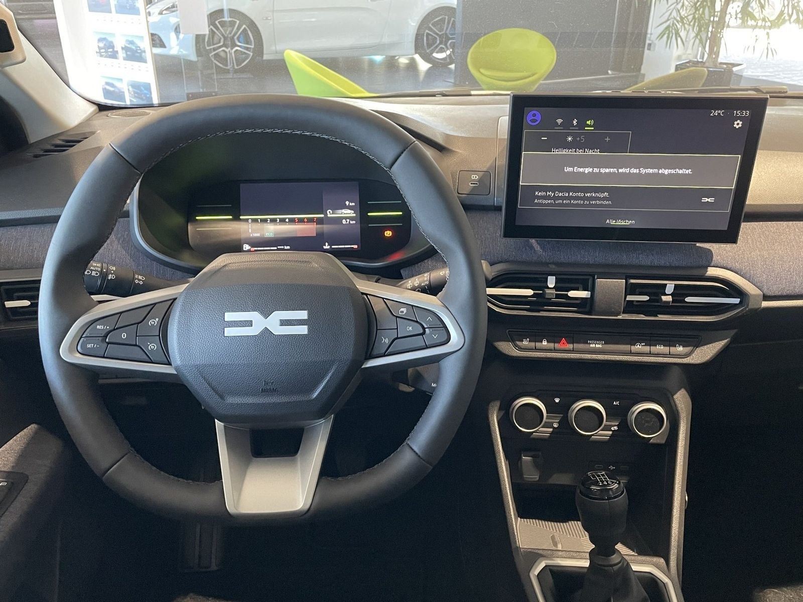 Fahrzeugabbildung Dacia Sandero Journey TCe 100