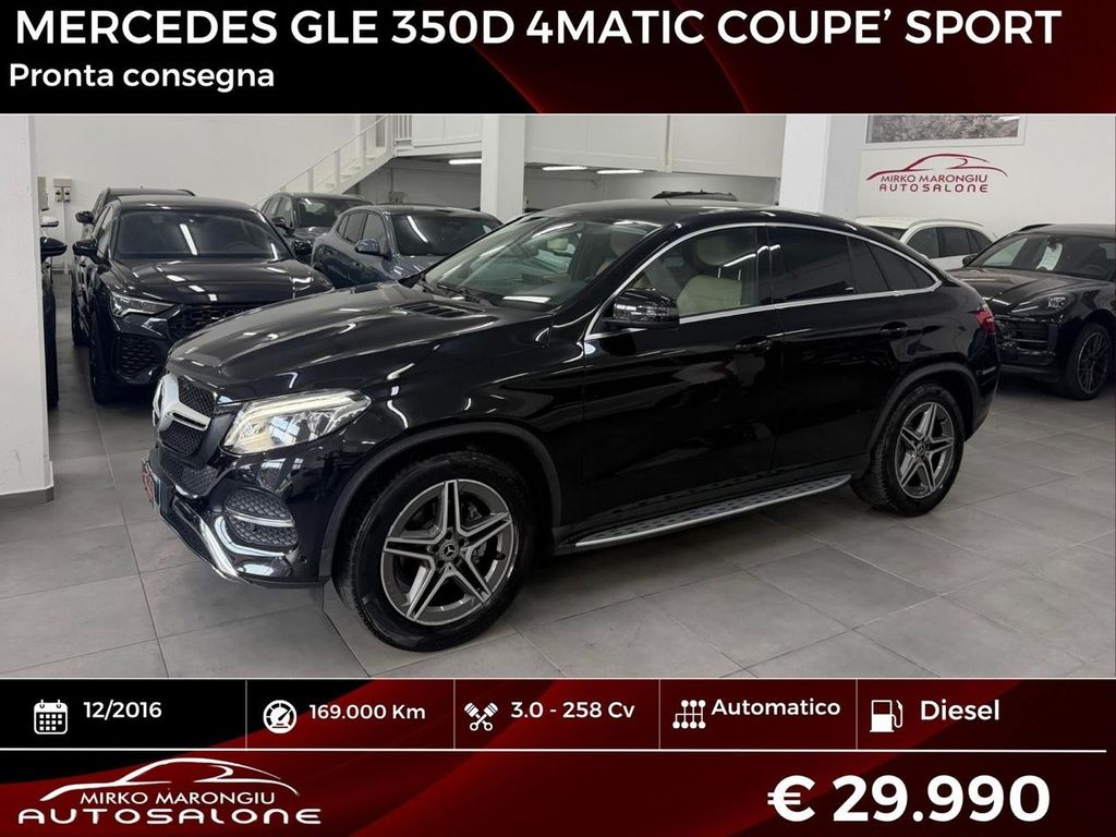 Image of Mercedes-Benz GLE 350