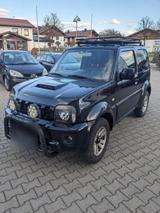 Suzuki Jimny 1.3 Club 4x4 - AHK - gebrauchte Suzuki Jimny aus dem Jahr 2013