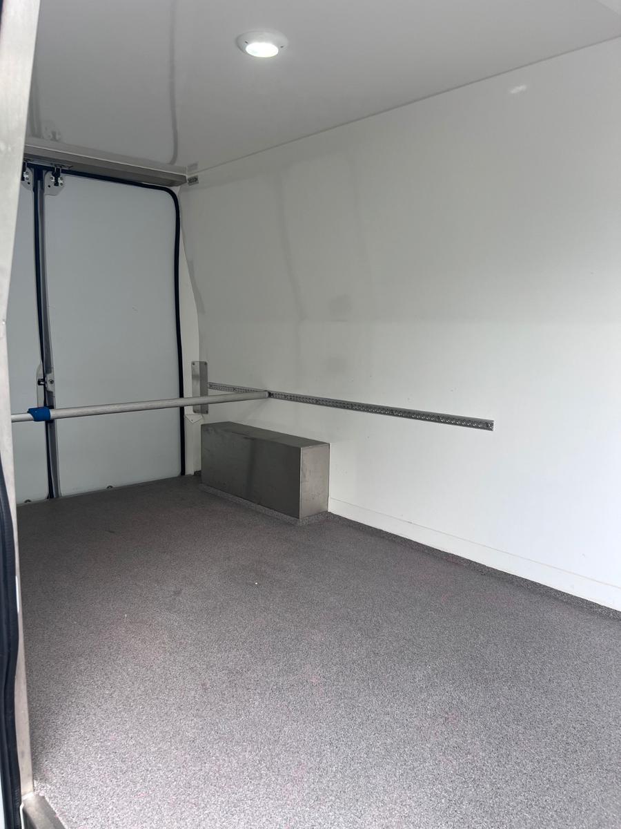 Fiat Ducato  35 140 L2H2 Kühlkastenwagen