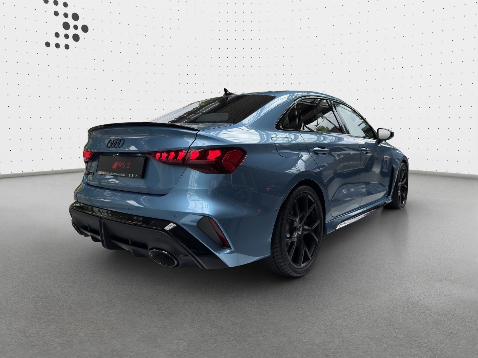 Audi RS3 - Bild 2