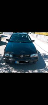 Volkswagen Golf 3 GTI - Volkswagen Golf aus 1994: GTI