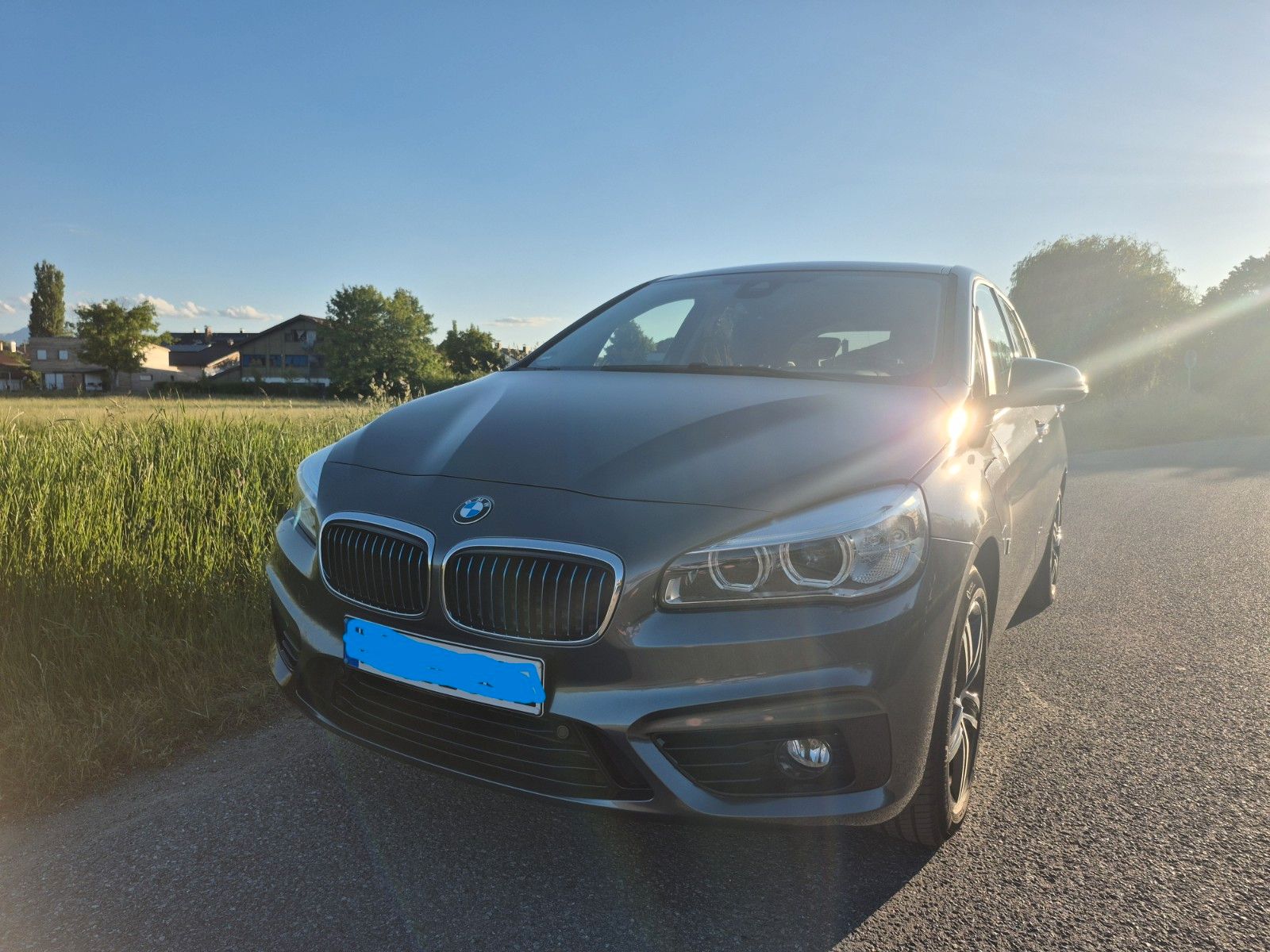 BMW 225 Active Tourer 225xe iPerformance Steptro...