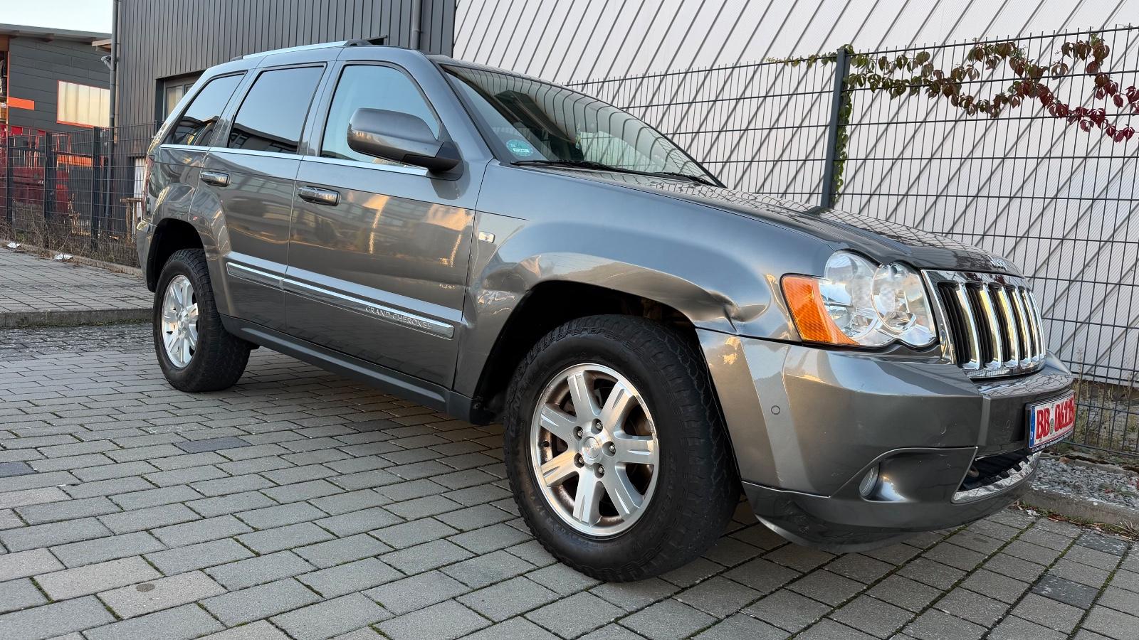 JEEP GRAND CHEROKEE - 3.0 CRD - 218 CV