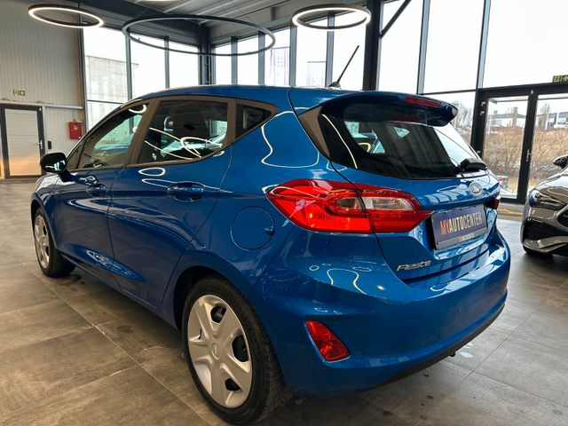Ford Fiesta Cool & Connect *AHK*Sitzh.*Klima*