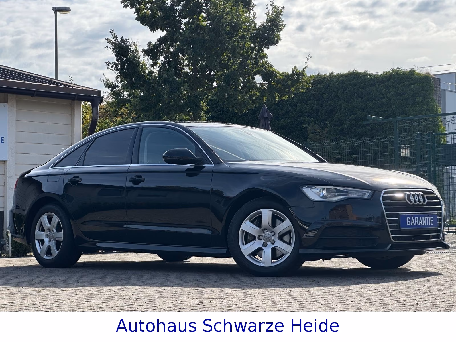 AUDI A6 LIM. 3.0 TDI1ERE MAIN  | 218 ch | BVA | XENON