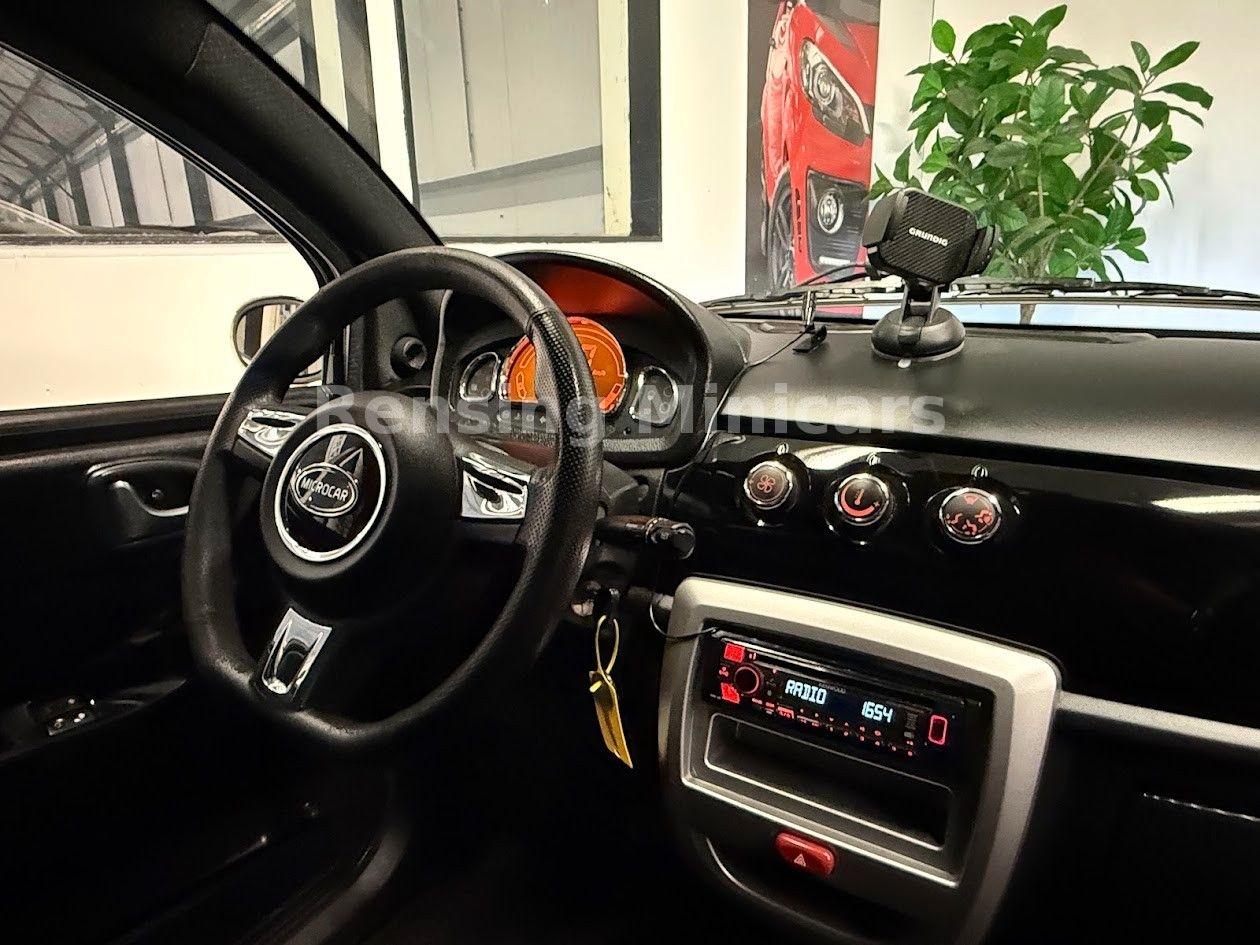 Microcar F8c DCI Coupe Sport Mopedauto Minicar 45 KM auto