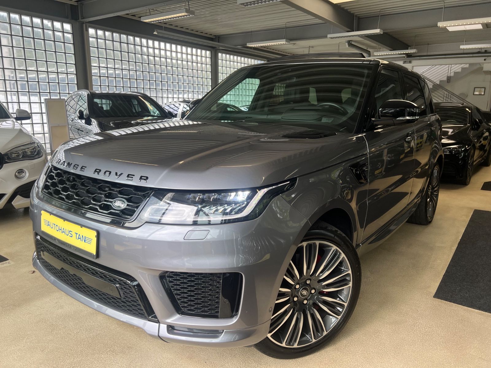 Fahrzeugabbildung Land Rover Range Rover Sport Autobiography Dynamic *TV*