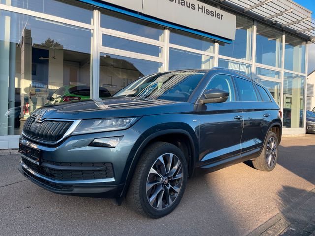 Skoda Kodiaq Automatik DSG 4x4 Allrad 190PS