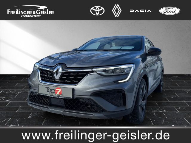 Renault Arkana R.S. Line Voll-LED Navi Servo el.Sitz DAB