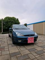Ford focus - Ford Focus aus 2003: Kleinwagen