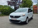 Dacia Lodgy 1.6 Ambiance 7.SITZER/KLIMA/BT/USB - weiße Dacia Lodgy