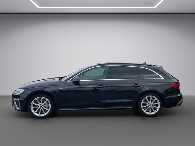 A4 Avant 40 TDI quattro S line Head-Up, Matrix-L