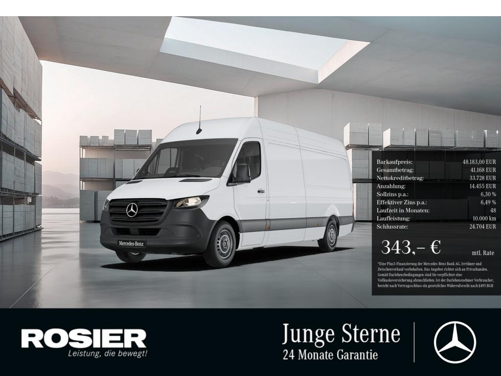 Mercedes-Benz Sprinter 317 CDI Kasten PRO L3H2 Hochdach Lang