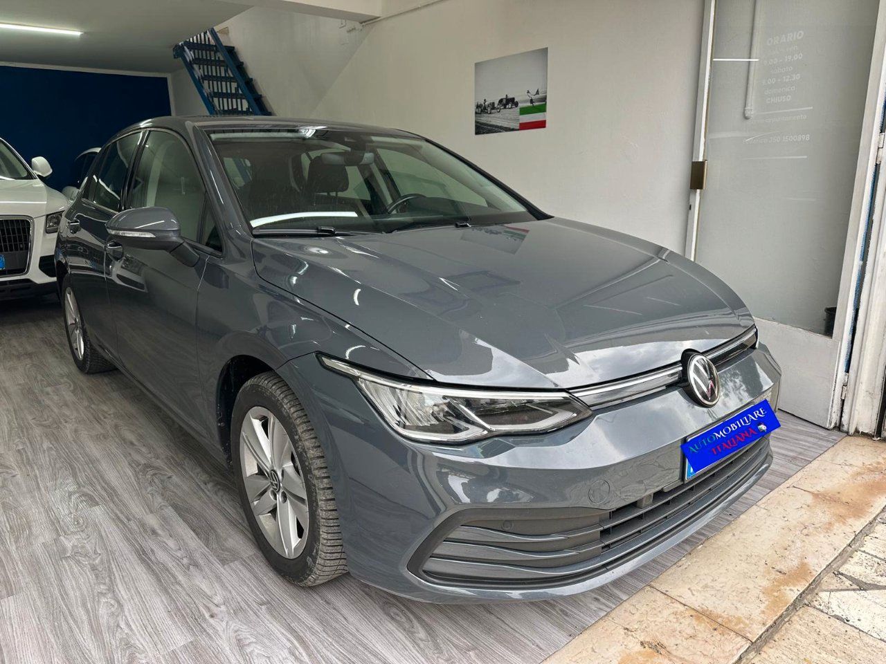 Volkswagen Golf 1.0 etsi evo Life 110cv dsg imagem 2