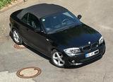 BMW 120i Cabrio, Automa, TÜV neu  (E88) - gebrauchte BMW 120 aus dem Jahr 2011