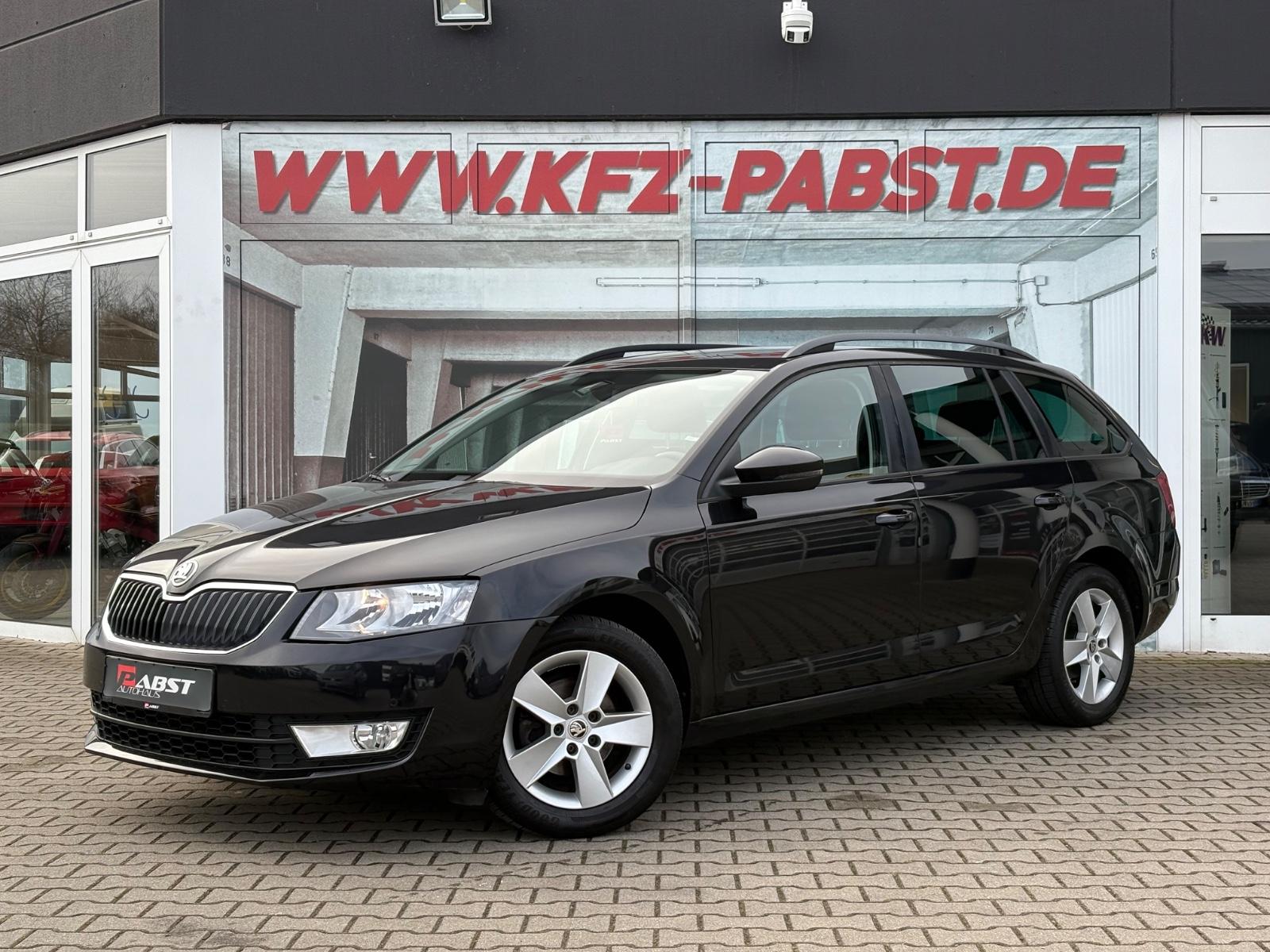 Skoda Octavia Combi Ambition PDC SHZ Tempomat