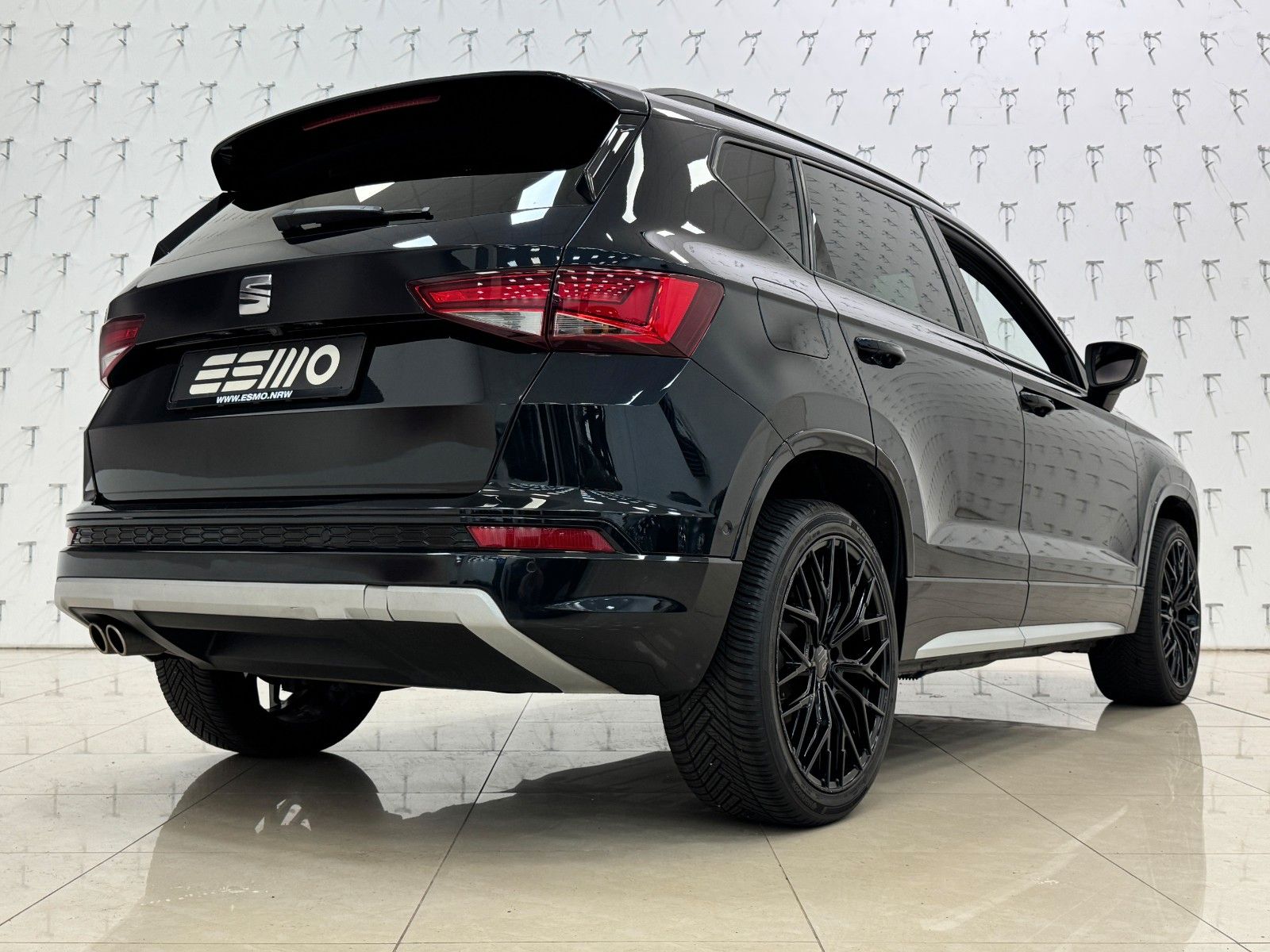 Seat Ateca FR 1.5TSI 110kW Aut. /ACC/r.Kamera/AHK/aWR imagem 3