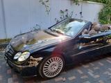 Mercedes-Benz Mercedes CLK 350 Cabrio Sportpaket Xenon L... - Mercedes-Benz CLK 350 in Bonn