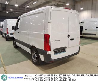 Mercedes Sprinter - 3