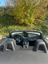 Fiat 124 Spider 1.4 MultiAir Turbo Europa Limited... - weiße Fiat 124 Spider