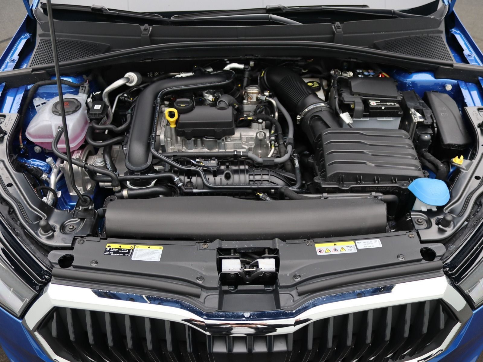 Skoda Fabia - Bild 8