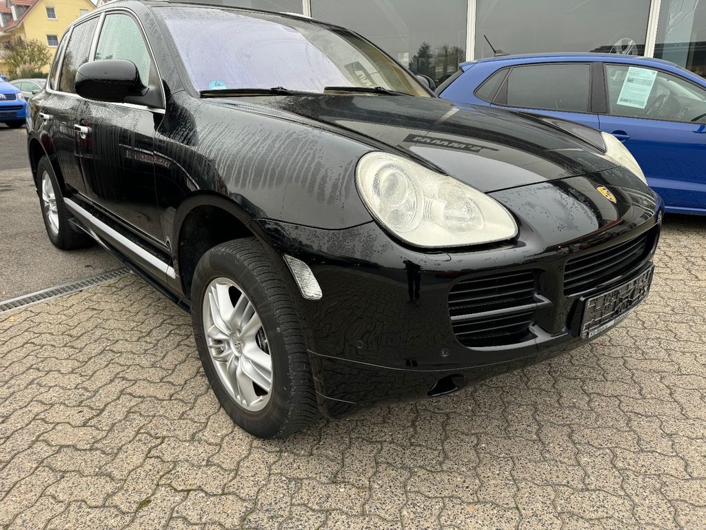 Angebot ansehen Porsche Cayenne