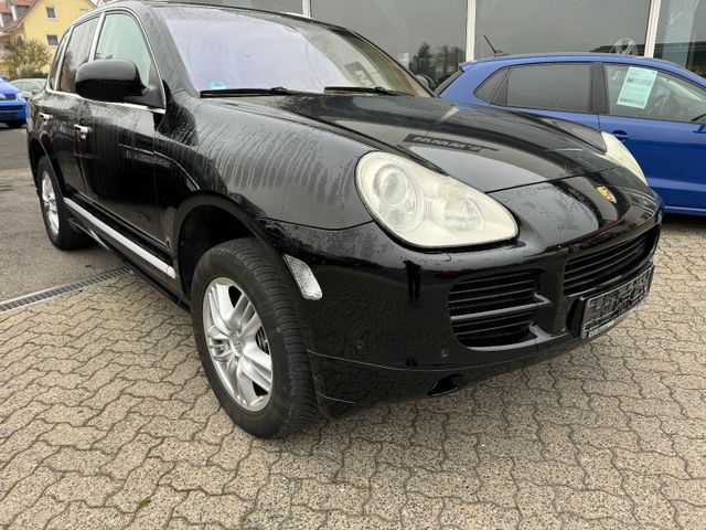 Porsche Cayenne *LPG-Prins*LEDER*Schieberdach*NAVI*