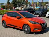 Nissan Micra Tekna *Navi *Kamera *Lane Assist *Ambiente - Nissan Micra Tekna mit Benzin-Antrieb