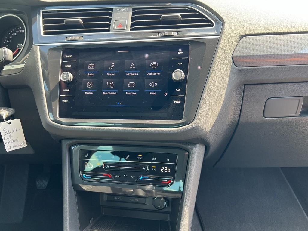 Volkswagen Tiguan 1.5 TSI Life *Navi*APP*Kamera*AHK*, миниатюра 11