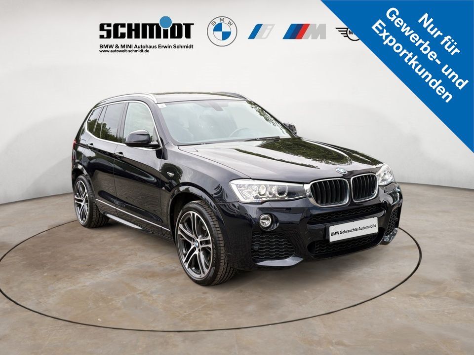 Image of BMW X3