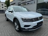Volkswagen Tiguan Allspace Highline 4Motion 2,0 TDI/7-Sitze - Volkswagen Tiguan Allspace aus 2017
