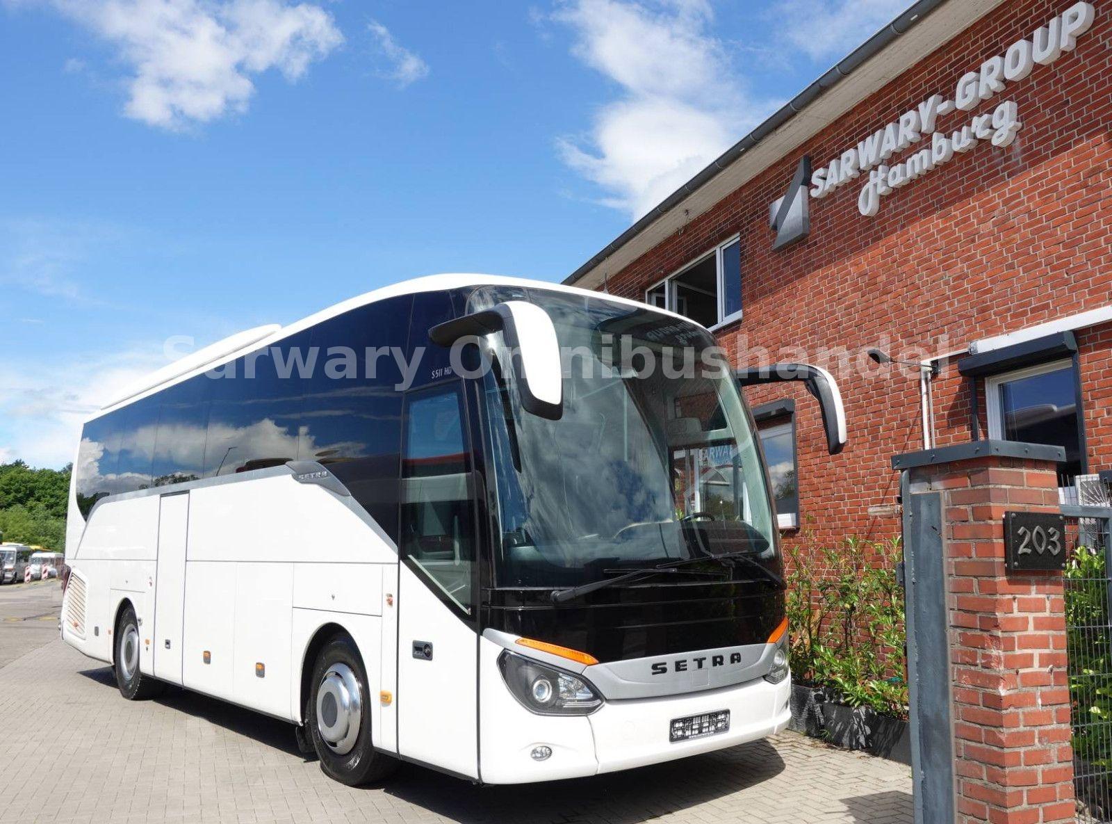 Setra 511 HD *WC*40-Sitze*411*