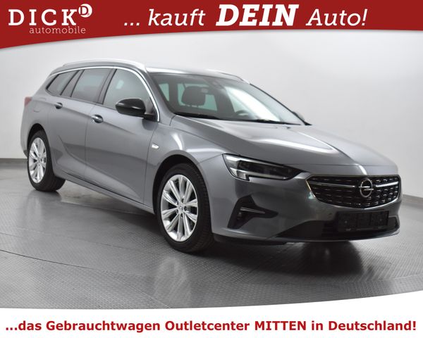 OPEL Insignia 1.5d Busi Elegan NAV+KAM+LUX+AHK+SHZ+18