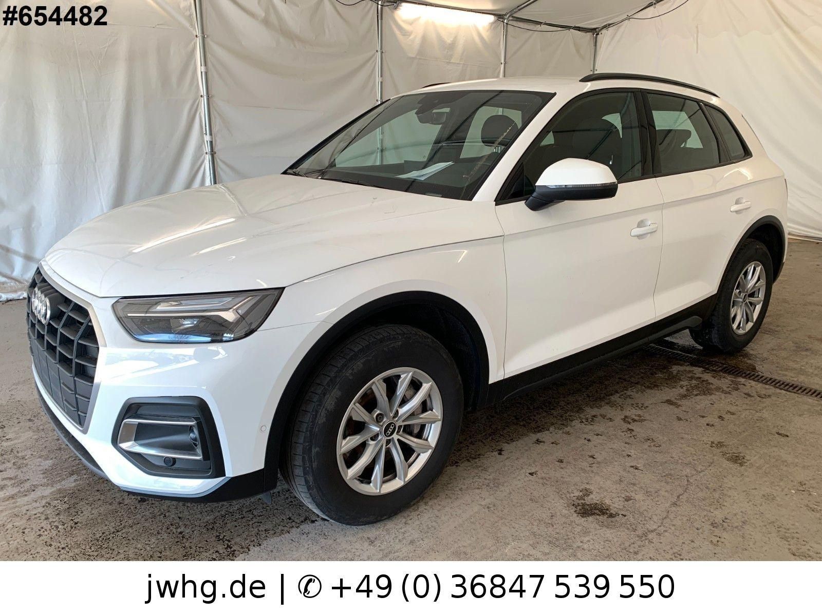 AUDI Q5 50 TDI quattro ACC+/VIRTUAL/KAMERA/PARKLENK