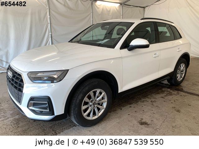 AUDI Q5 50 TDI quattro ACC+/VIRTUAL/KAMERA/PARKLENK