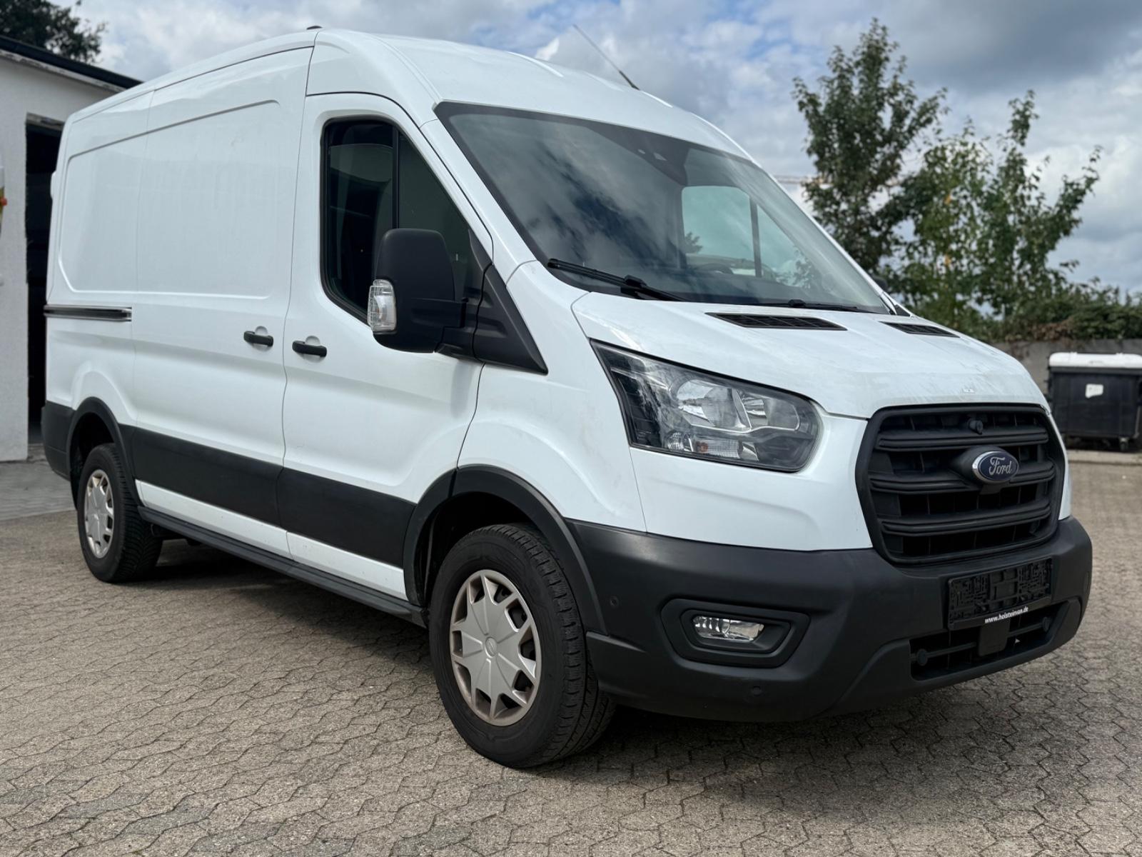Ford Transit 350 L2 Kamera Sitzheizung NAVI VOLL