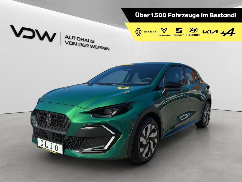 Image of Renault Clio