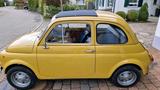 Fiat 500 Oldtimer - Fiat Gebrauchtwagen von 1974