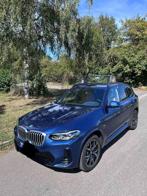 Image of BMW X3