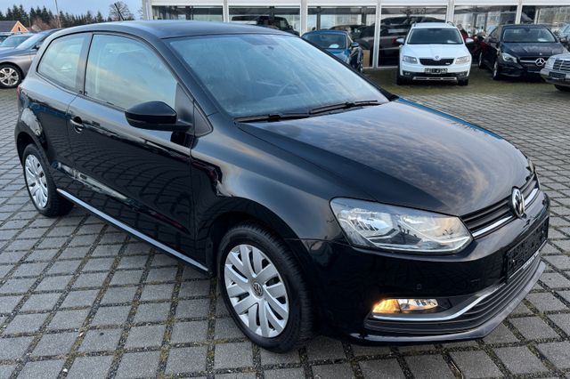 Volkswagen Polo 1.2 Comfortline 1-Hd.|Automatik|Temp.|Park.