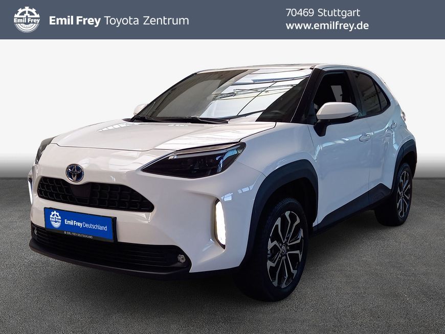 Image of Toyota Yaris Cross