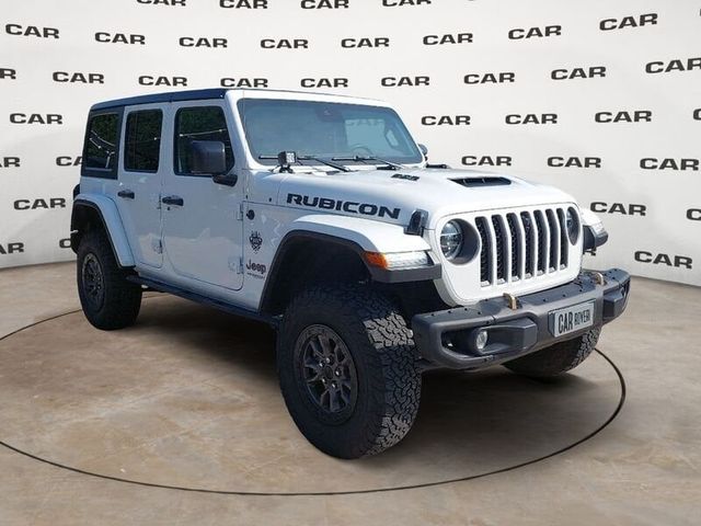 Jeep Wrangler RUBICON 392 6.4I V8 UNLIMITED HARD